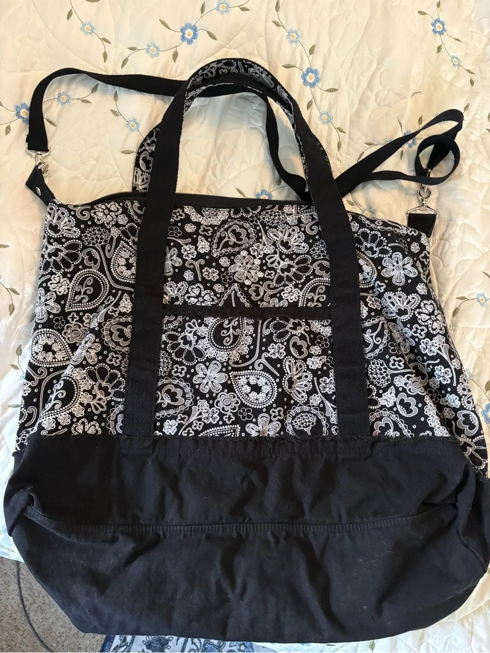Thirty-One Weekender Tote Bag
